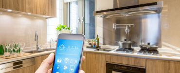 Smart kitchen appliances